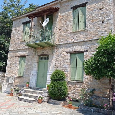 Marina Traditional Stonehouse Afétai Dış mekan fotoğraf