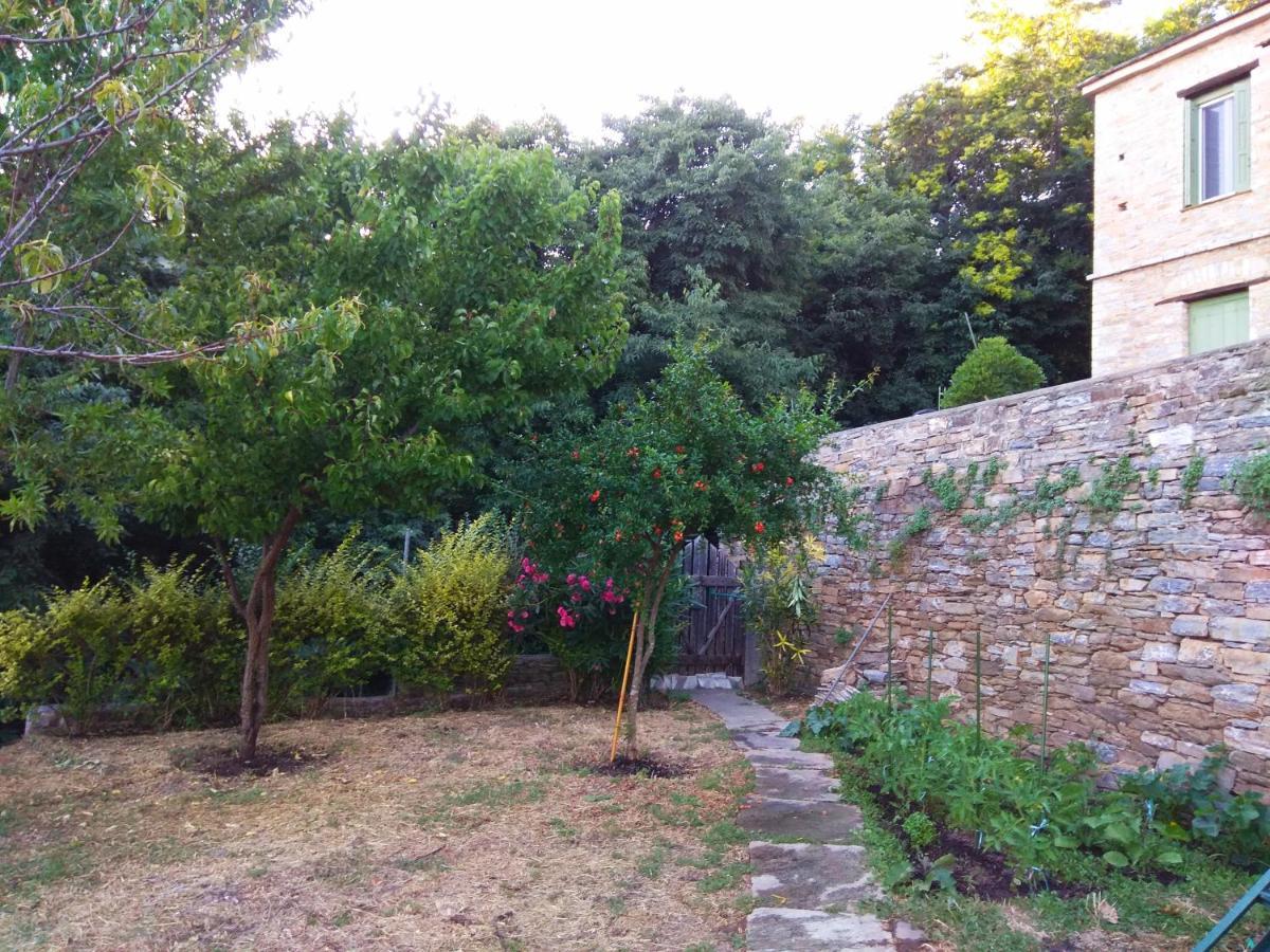 Marina Traditional Stonehouse Afétai Dış mekan fotoğraf