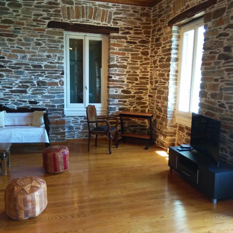 Marina Traditional Stonehouse Afétai Dış mekan fotoğraf