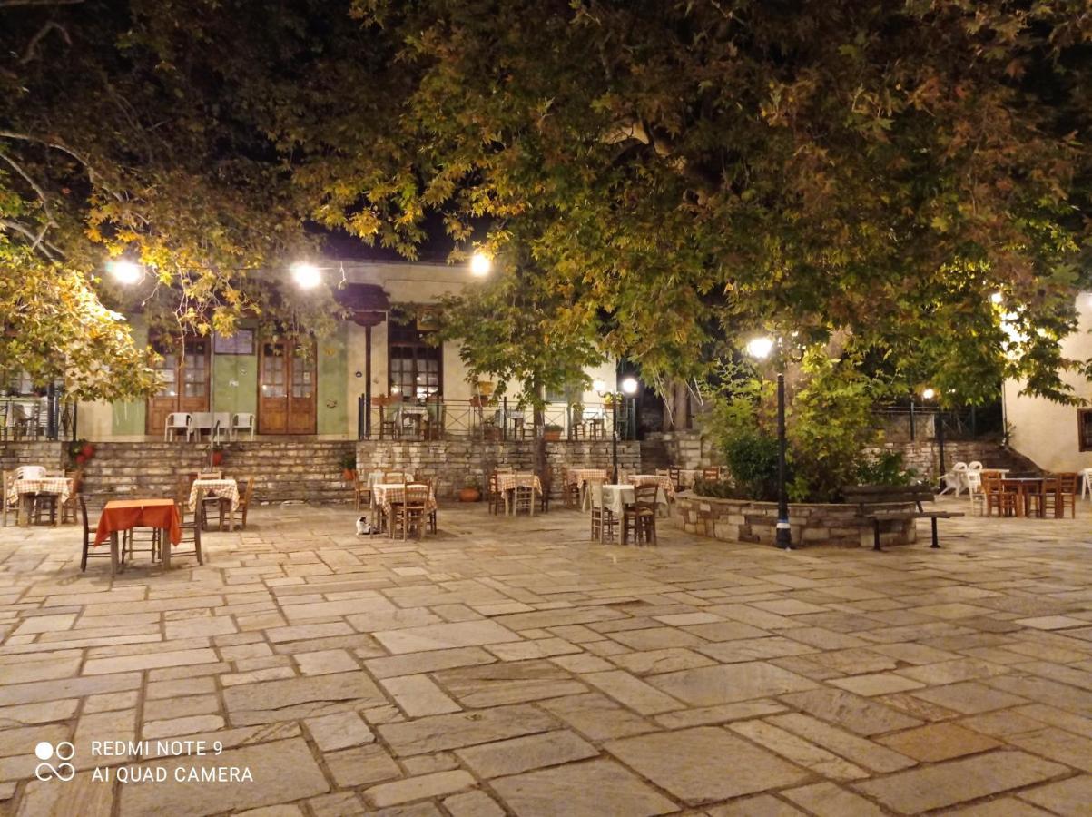 Marina Traditional Stonehouse Afétai Dış mekan fotoğraf